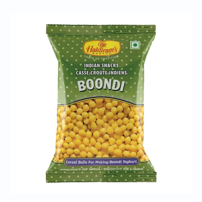 Khari Boondi (Haldiram) - Baticrom