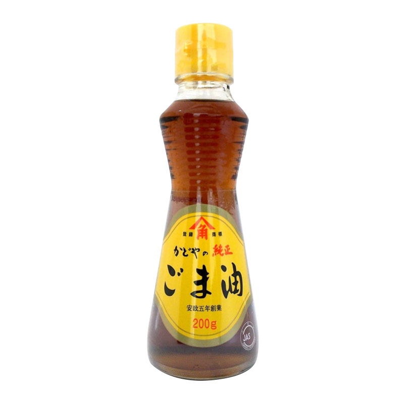 Sesame Oil / Teel Tel (Roasted) (Japan) - Baticrom