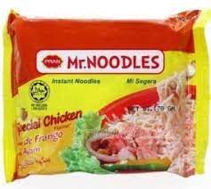 Mr. Noodles Chicken Flavour (Pran)