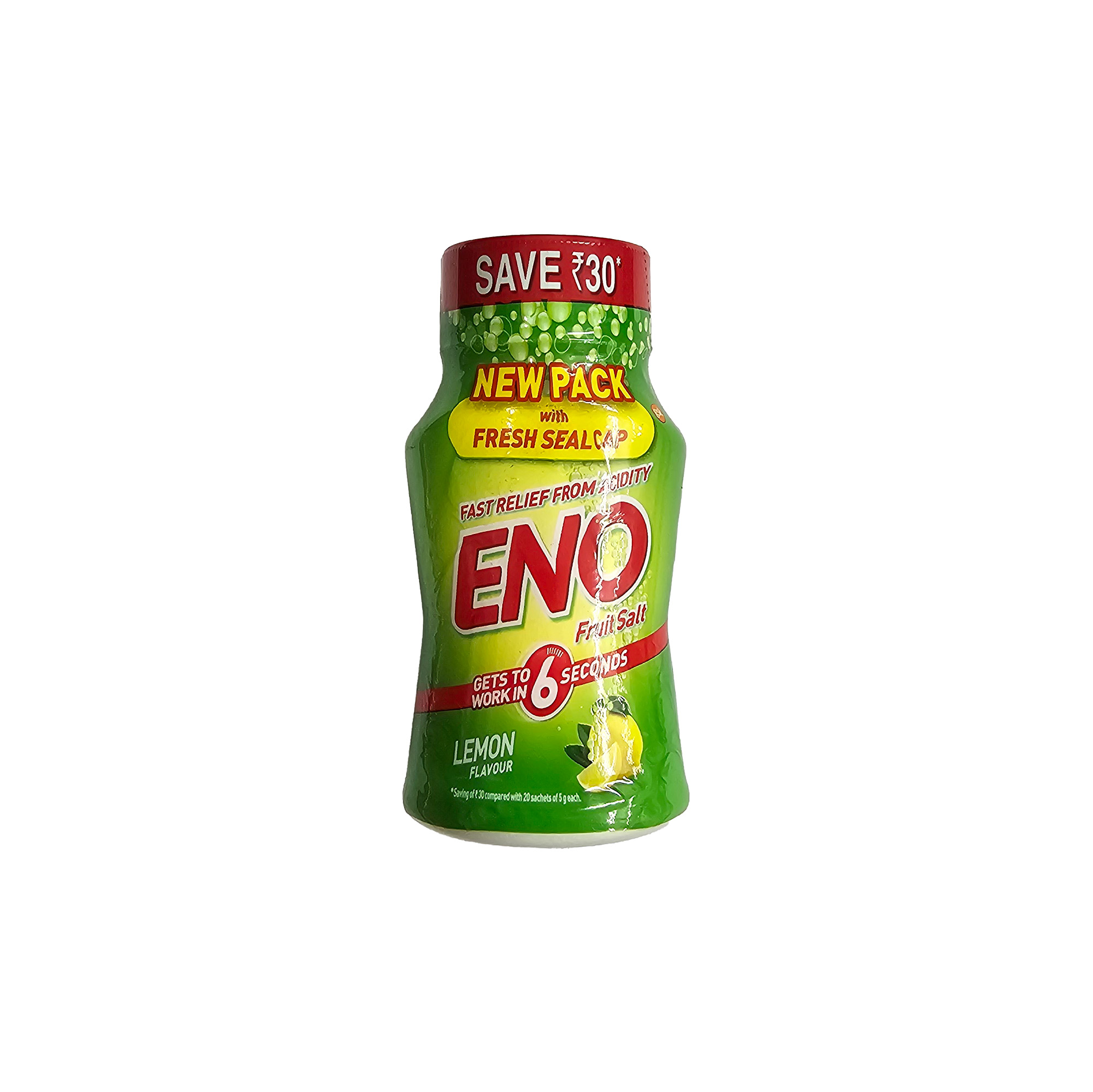 Eno Fruit Salt (Lemon Flavor)