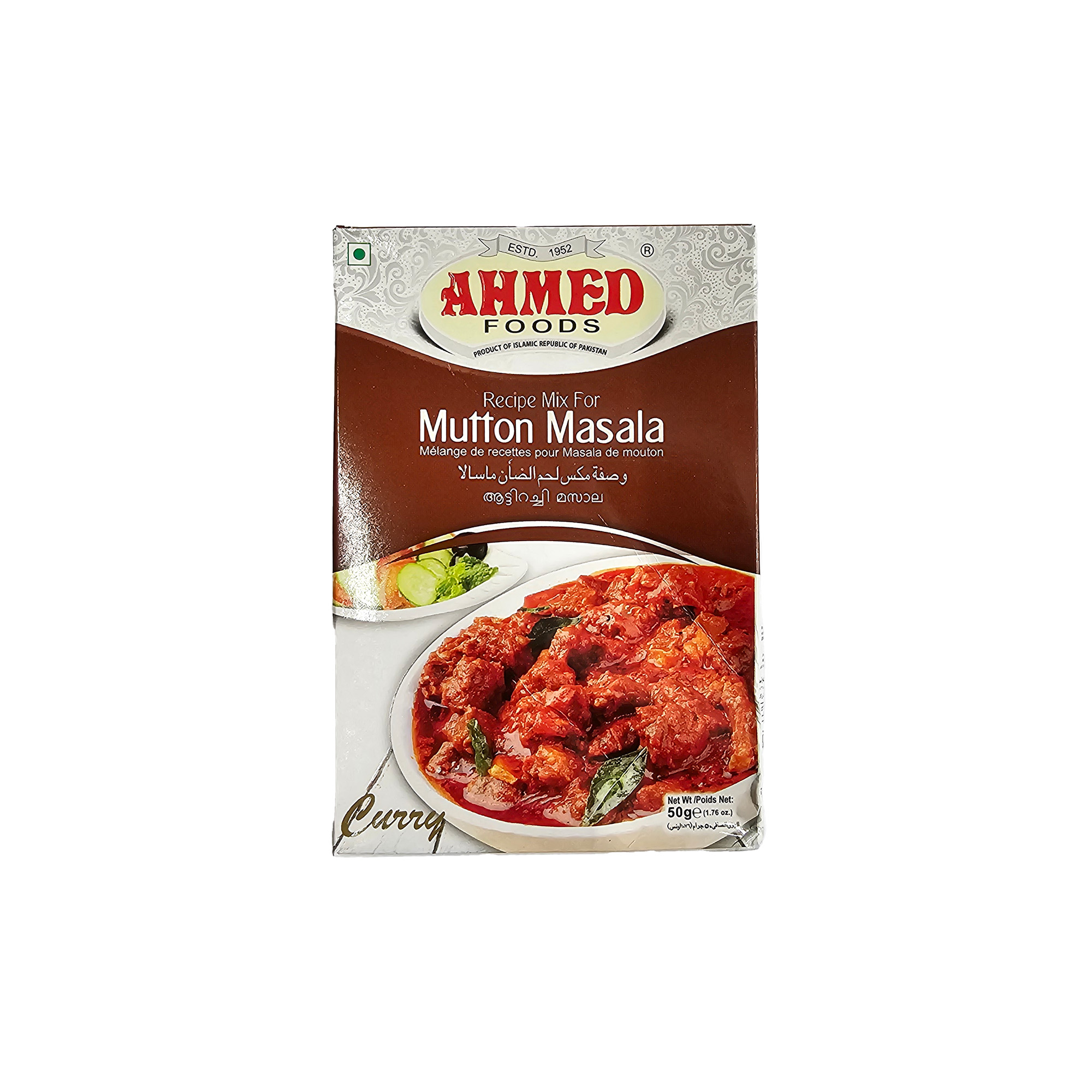 Mutton Masala [AHMED FOODS]