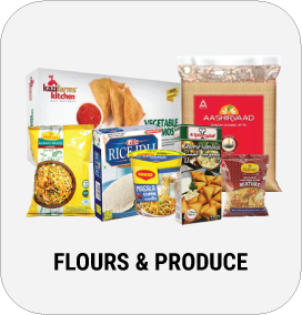 Flours & Produce