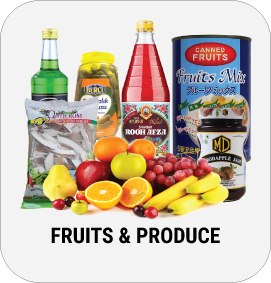 Fruits & Produce