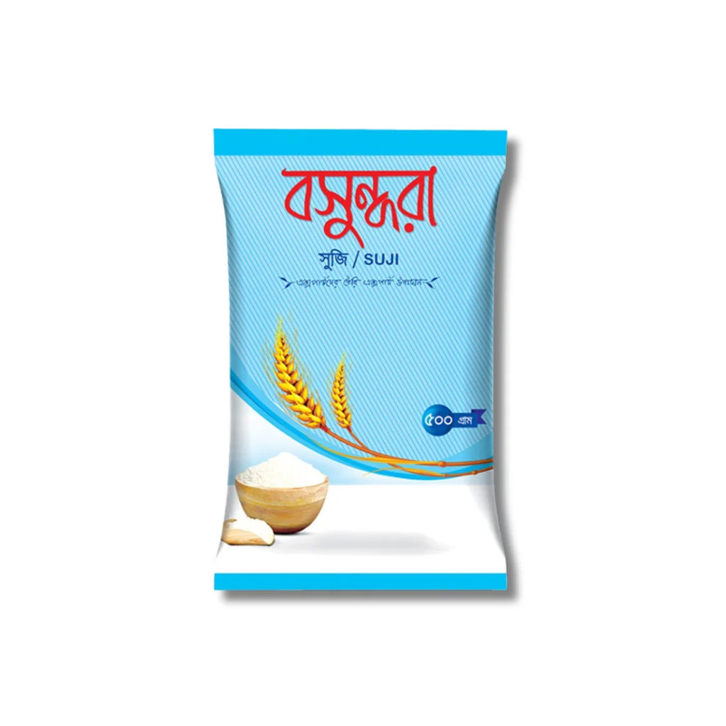 Bashundhara Suji (500 gm)