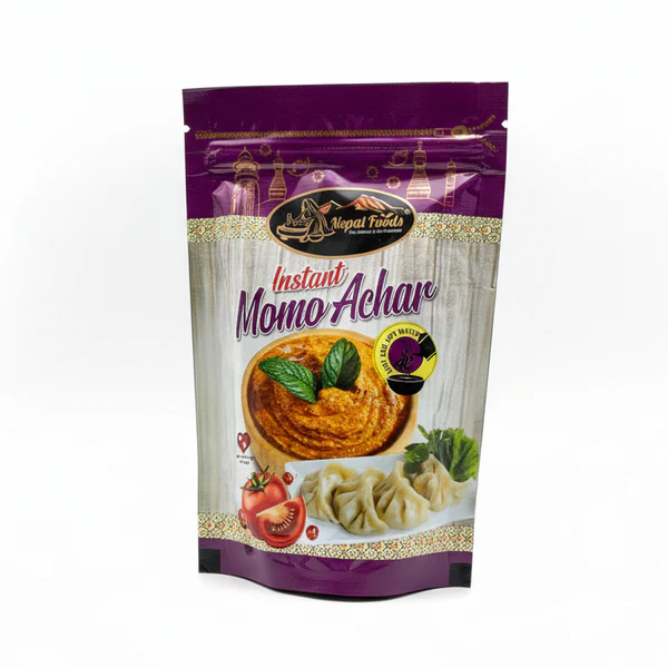 INSTANT MOMO ACHAR NEPAL