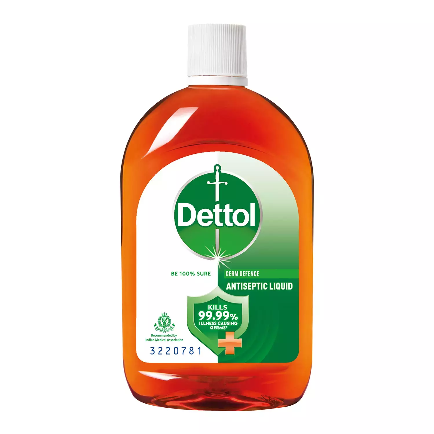 Detol Liquid 125ml