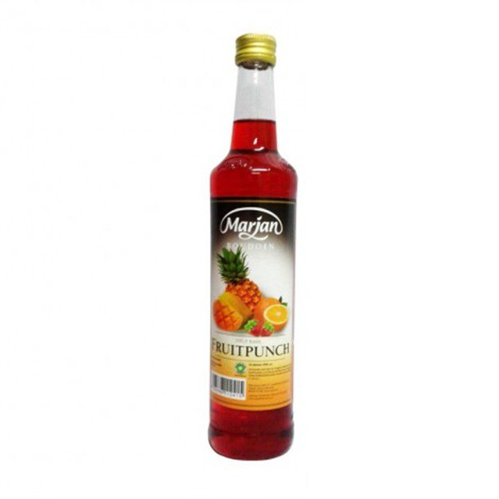Sirup Rasa / Fruitpunch Syrup (Marjan Boudoin)