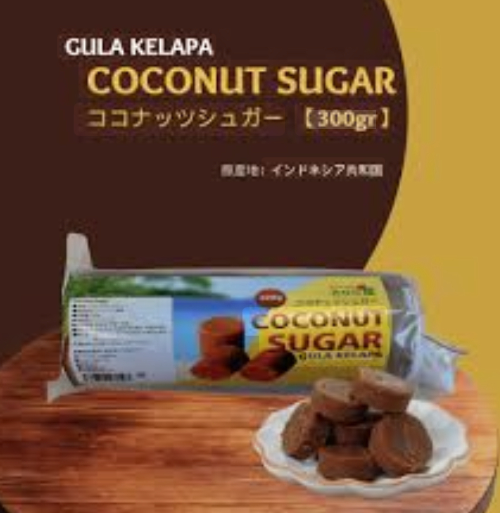 Coconut Sugar (Gula Kelapa) :: Solid