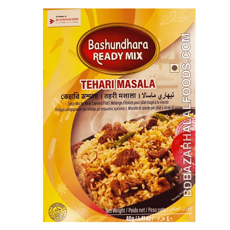 Theari Masala (Bashundhara)