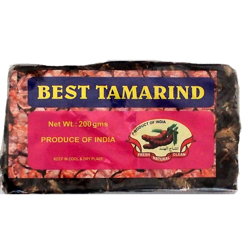 Tamarind Bar (Tetul / Imli) (India)200gm