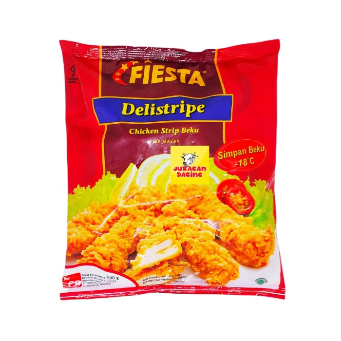 Fiesta Delistripe <Chicken/Ayam>