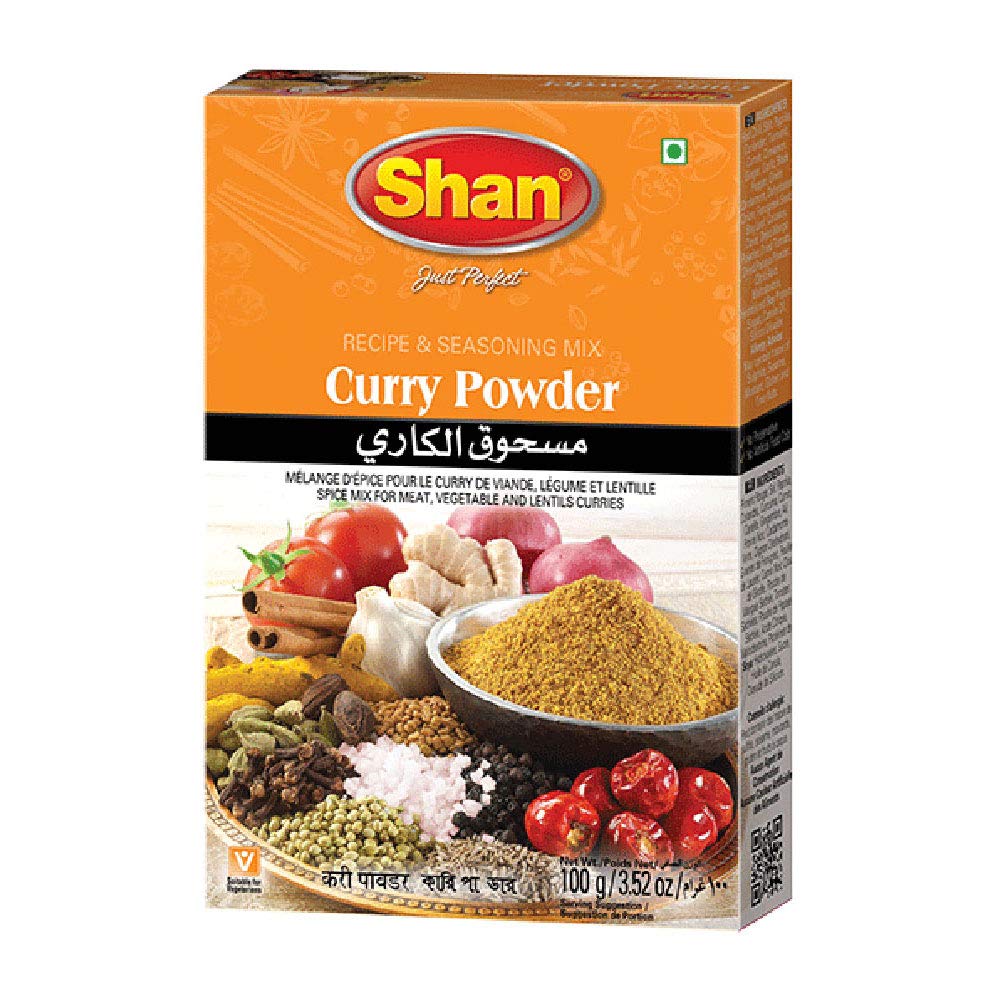 Curry Powder (Shan)