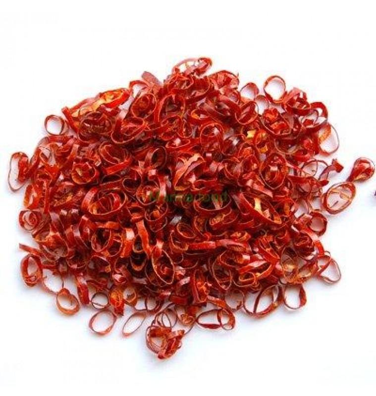 Dried Red Chilli (Sliced) / Chilli Ring - 50gm