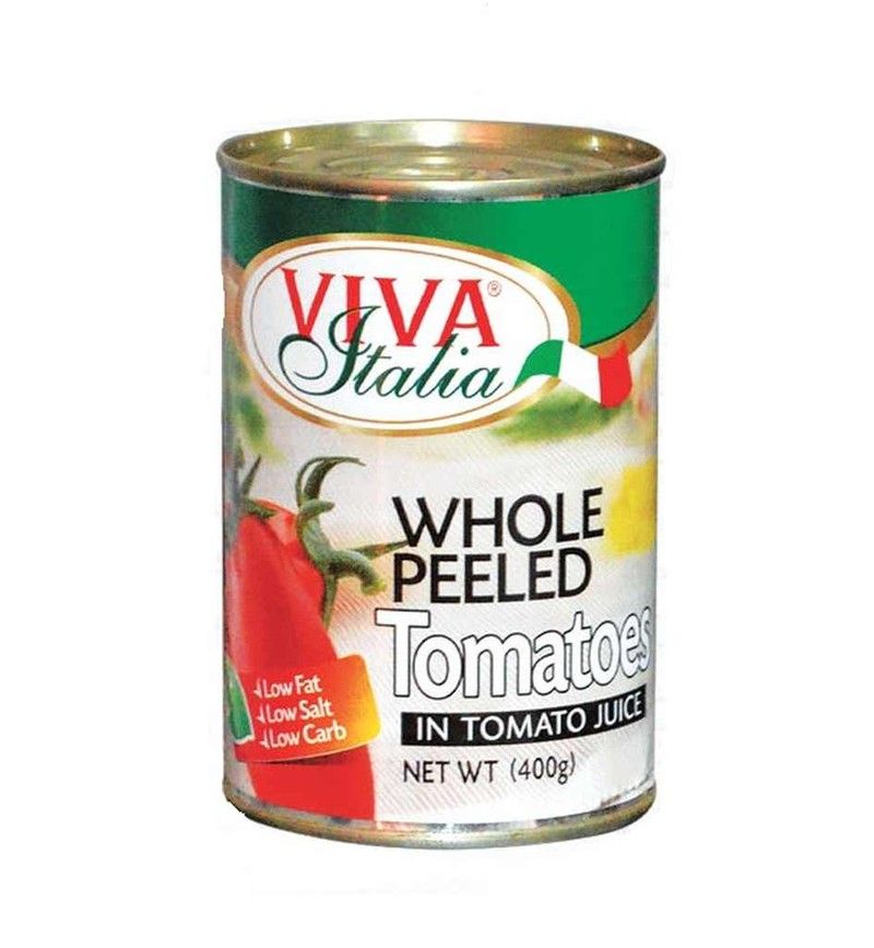 Tomatoes Whole (Viva Italia)