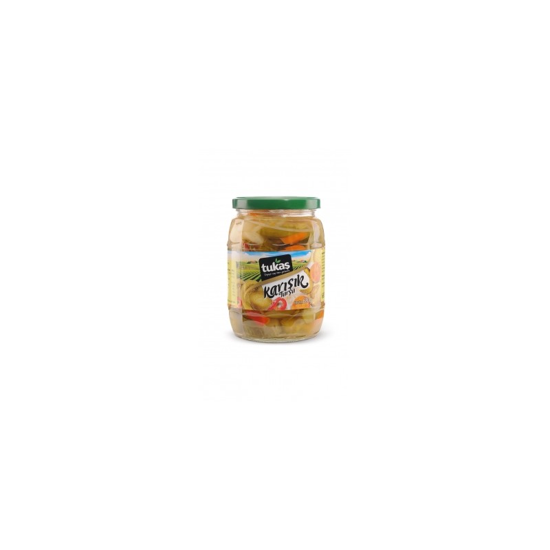 Mixed Pickles /Karisik Tursu (Turkey)