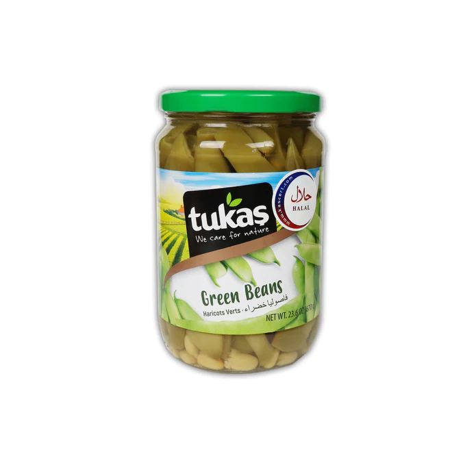 Green Beans /Taze Fasulye(Tukas)