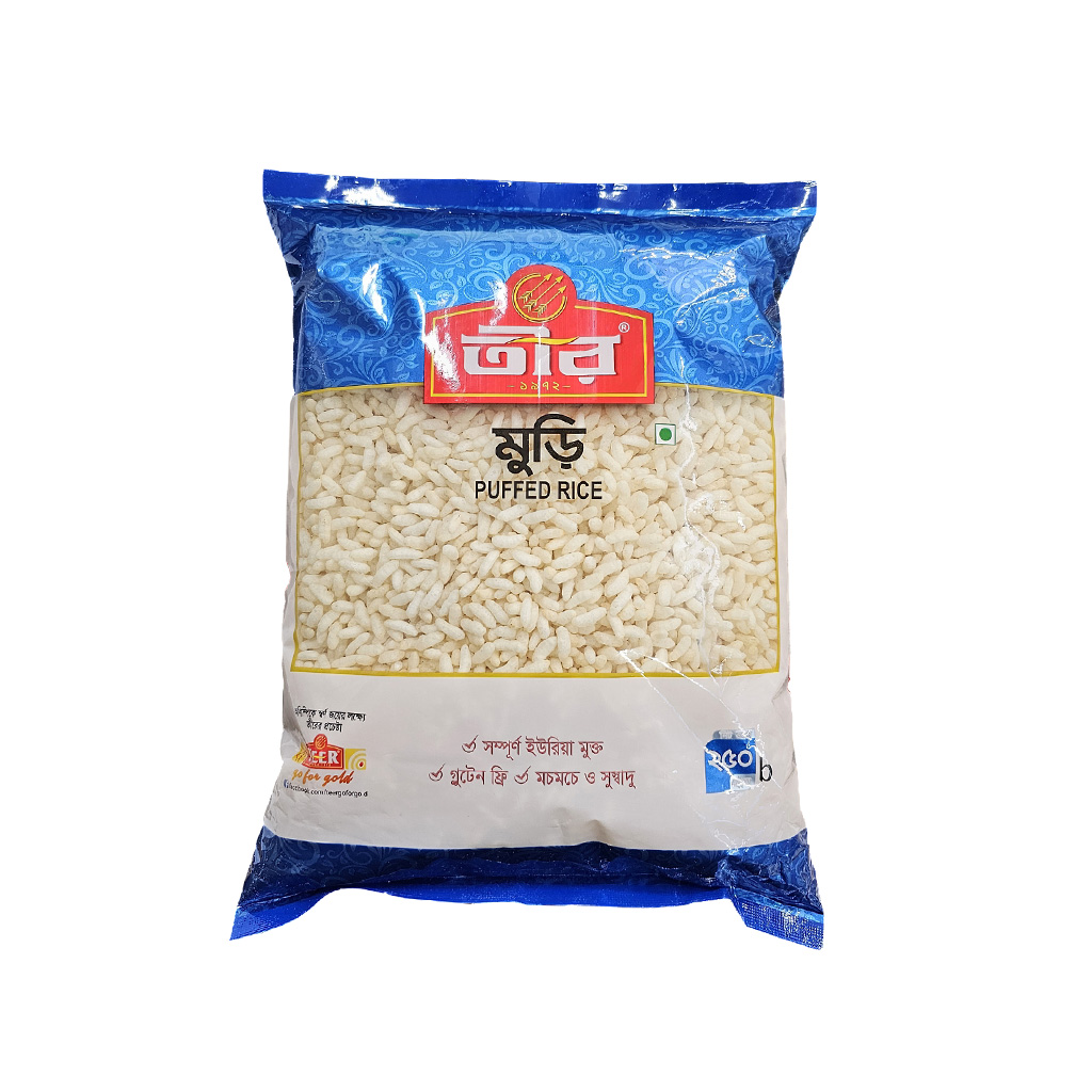 Muri / Rice Puff / Mamra / Fuli (Teer) 250gm