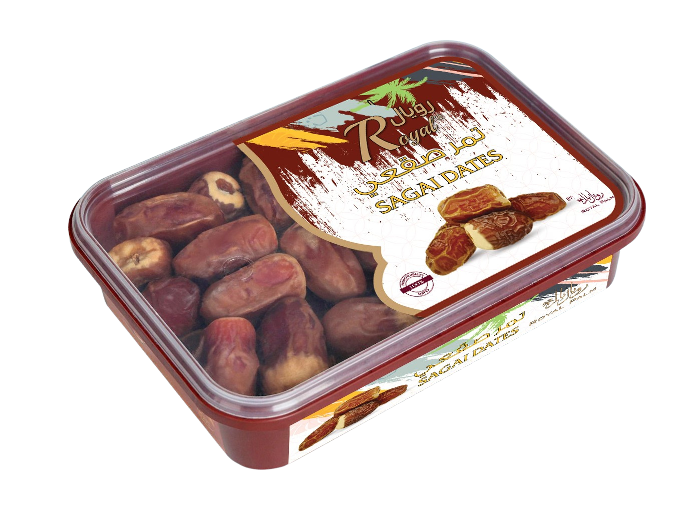 Sagai Dates(SAUDI ARABIA)