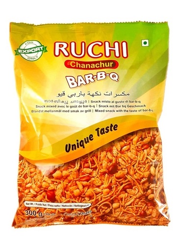 Chanachur Bar-B-Q (Snack)(Ruchi)