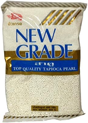 Tapioca White (New Grade)