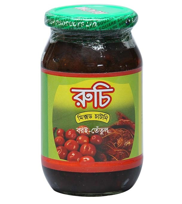 Ruchi Mixed Chutney Boroi Tamarind 450gm