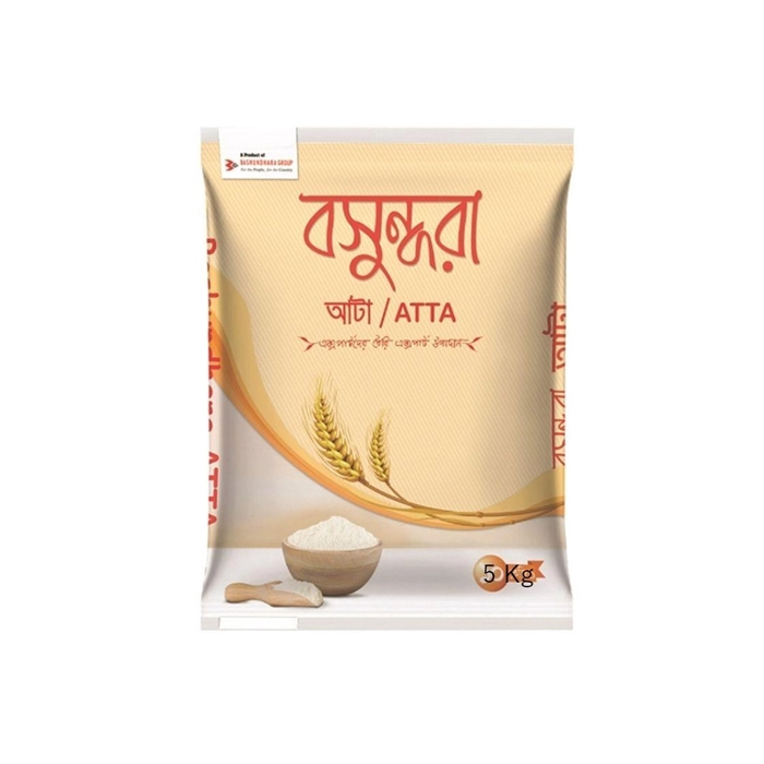 Bashundhara Atta (10kg)