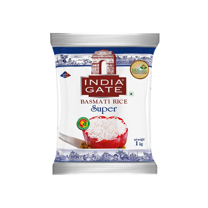 Basmati India Gate