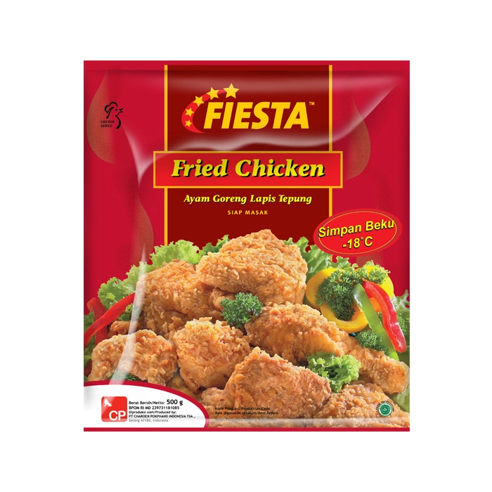 Fiesta Fried Chicken