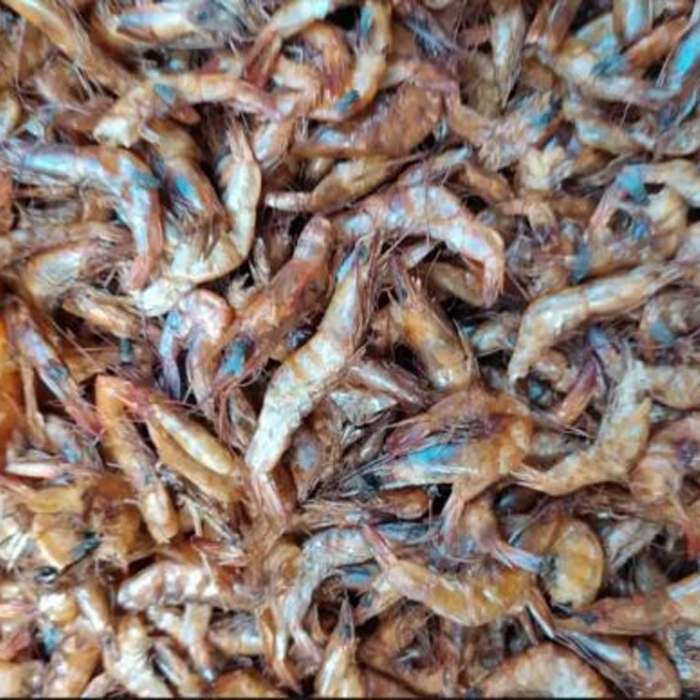 Shrimp Shutki (Dry Fish/Shutki)