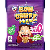 Bon Crispy  Mi Krispi Leval Zero (Kobe)