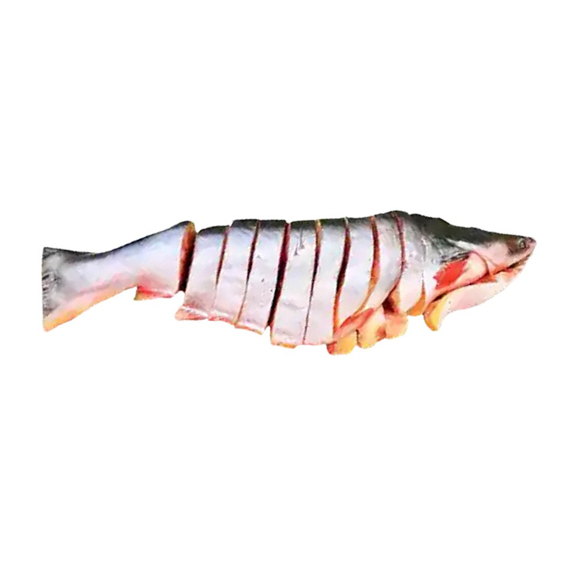 Pangash Whole Cut With Fresh Shad (Taste)3.5kg [Price Variable]