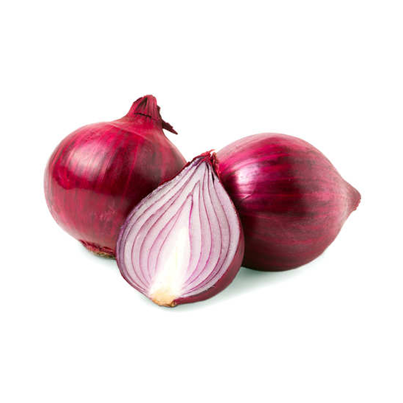 Fresh Red Onion Whole / Shallot / Kancha Piaz / Bawang Merah 500gm