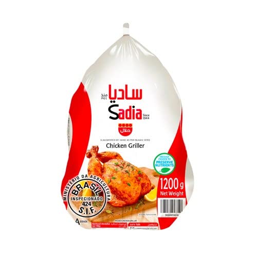 Chicken Whole (Sadia/Seara/Nat) :: 1200gm