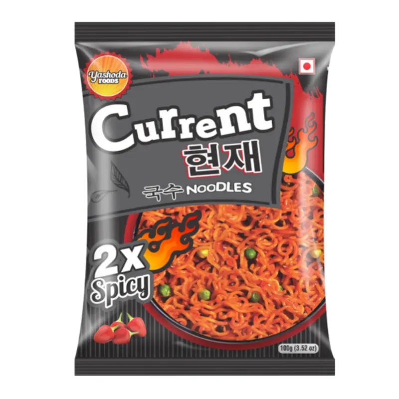 CURRENT NOODLES (2X SPICY)