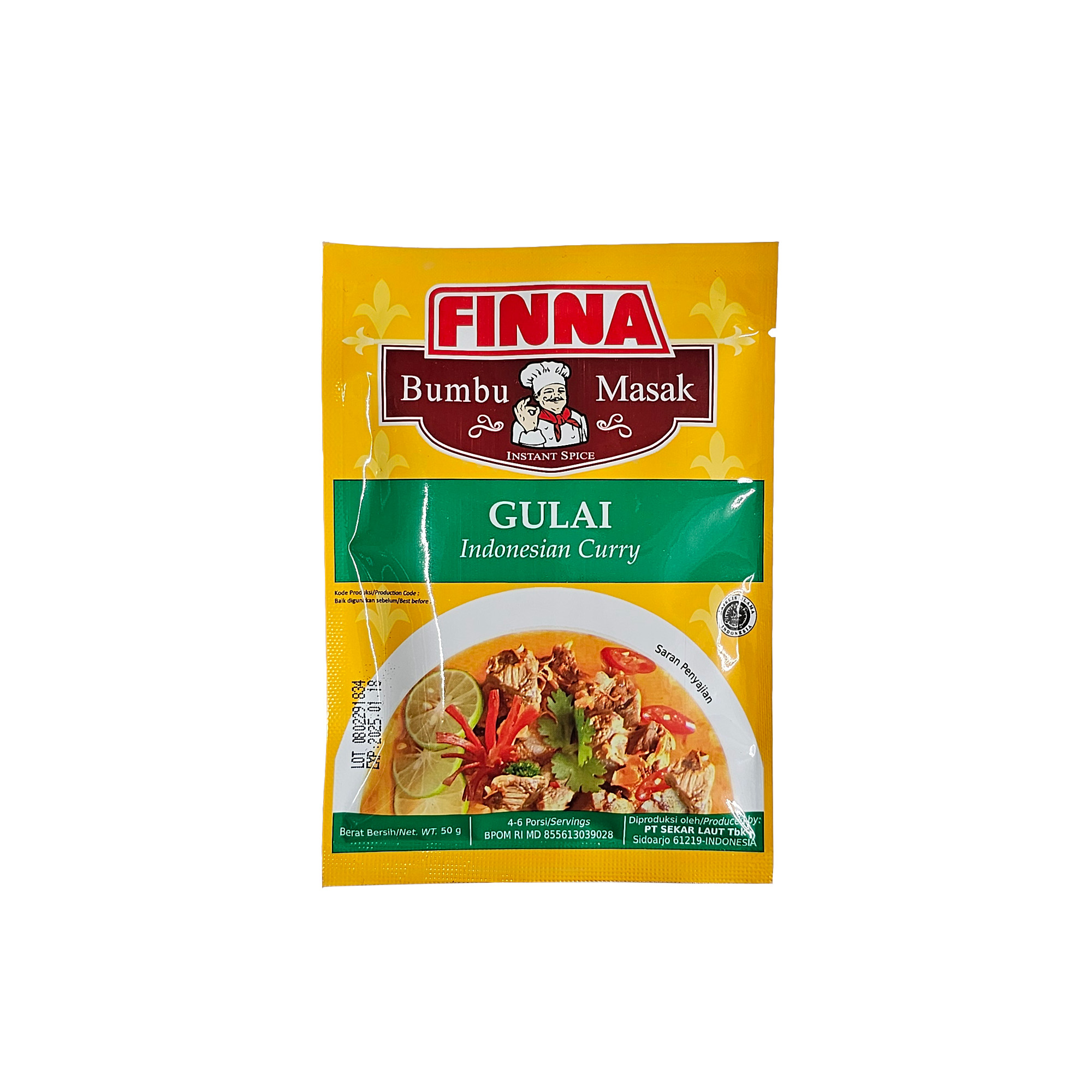 Gulai / Indonesian Curry (Finna)