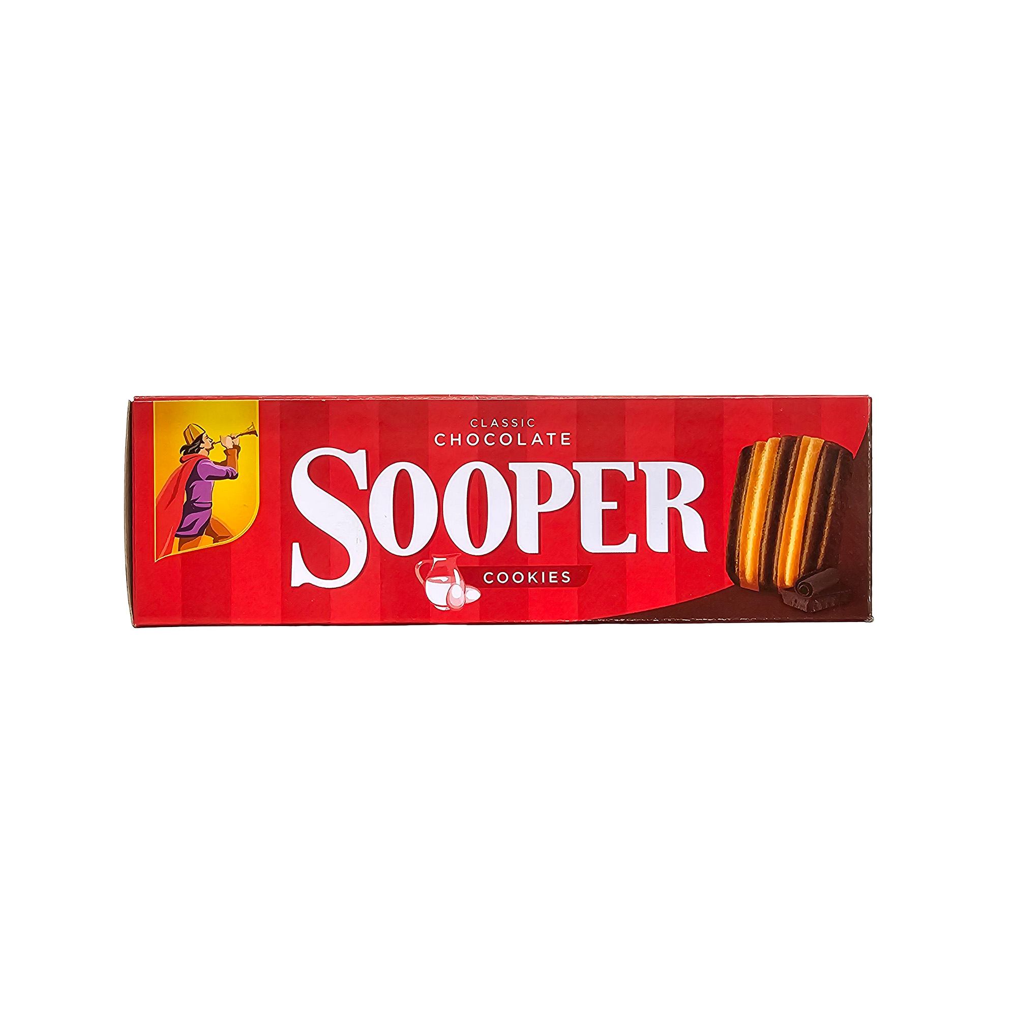 Classic Chocolate Sooper Cookies