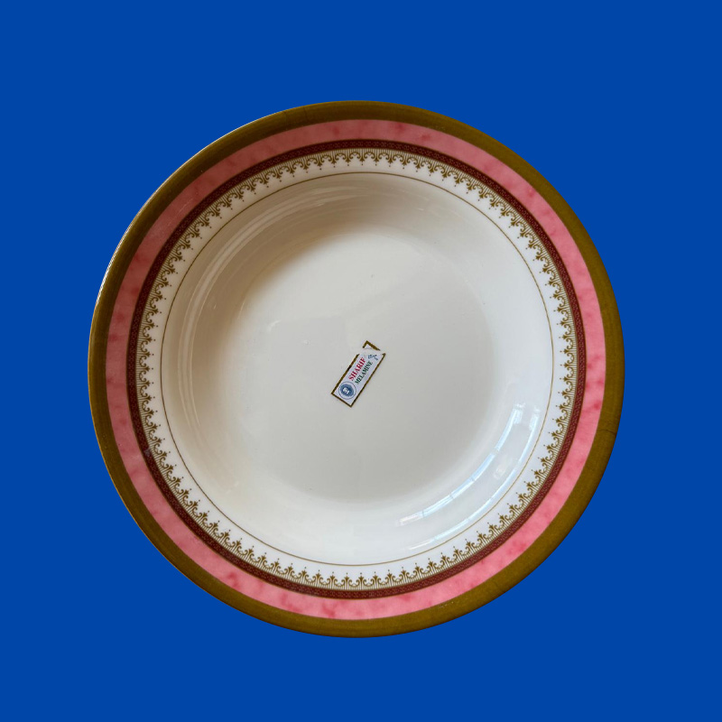 Sharif Melamine Plate 12X200gm