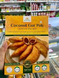 Coconut Gur Pob (Golden Harvest) 12pcsX40gm