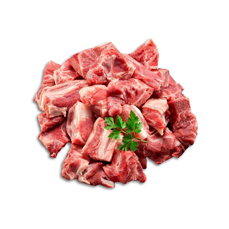 Beef Cut With Bone (Hokkaido, Japan) 15x1kg *SET *Quantity Discount