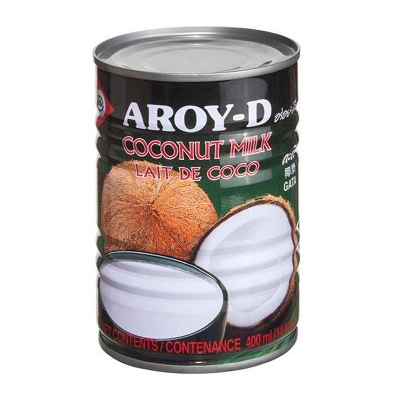 Coconut Milk (Aroy-D/TEPTIP) 10X400ml