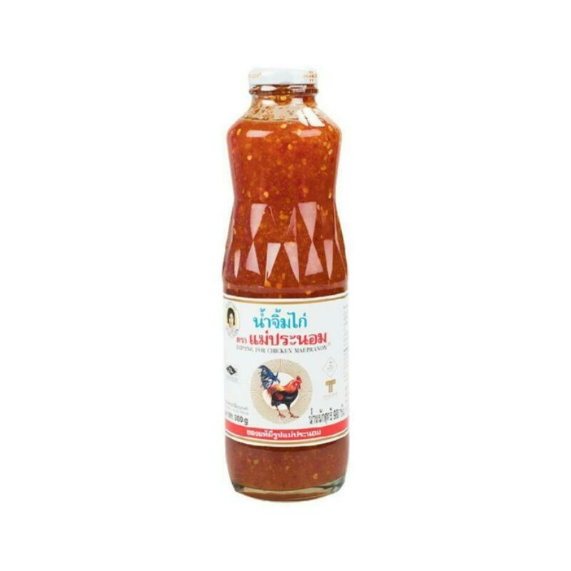 Sweet Chilli Sauce (Dipping For Chicken Mae Pranom) 980gm