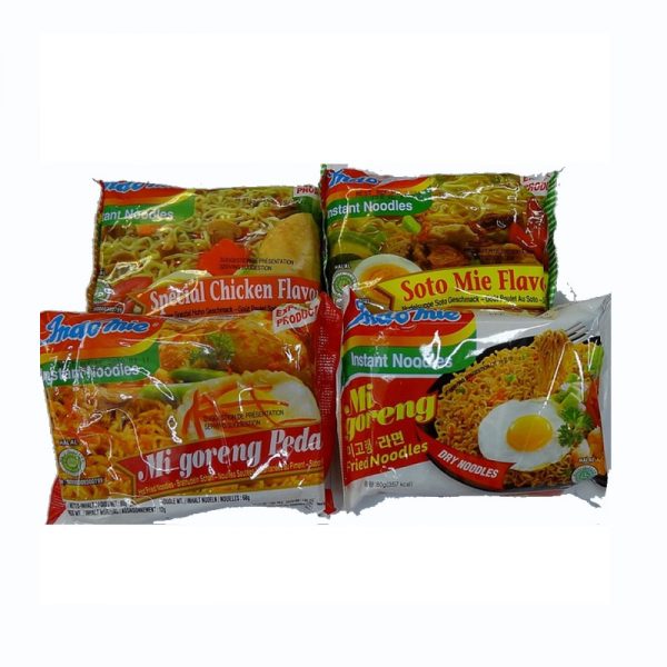 All Taste Assorted Noodles (Indomie) @40 Packets