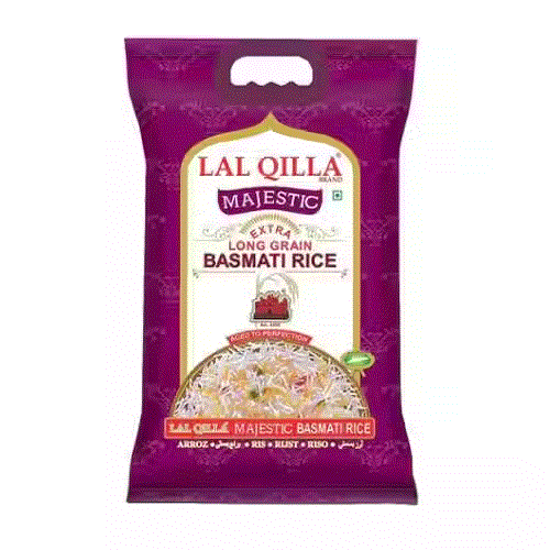 Lal Qilla Majestic Basmati Rice (1kg)