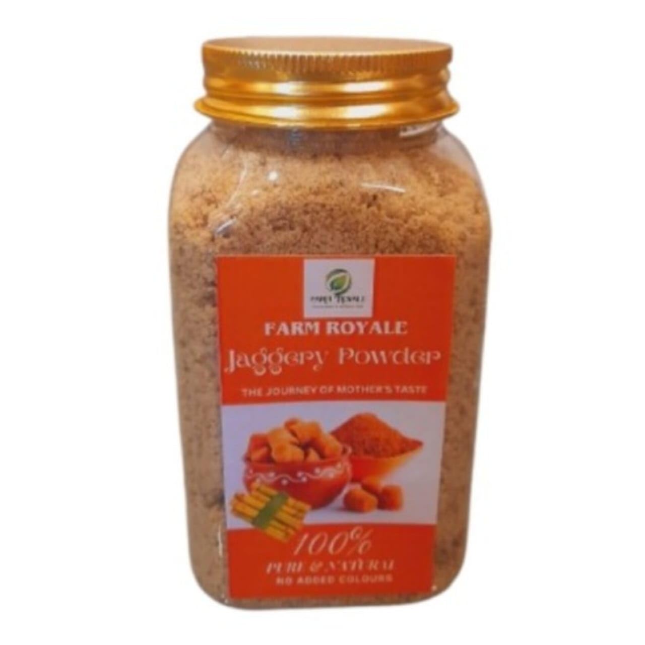 Jaggery Powder / Gur Akhai  (Royal)