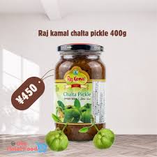 Chalta Pickle (Raj- Kamal)