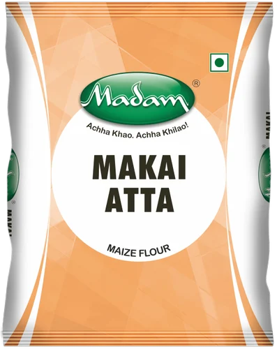 Madam Makai Atta/ Maize Flour (Madam)