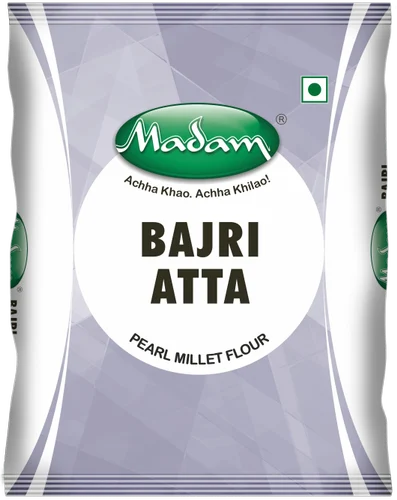 Madam Bajri Atta/ Pearl Millet  Flour (Madam)