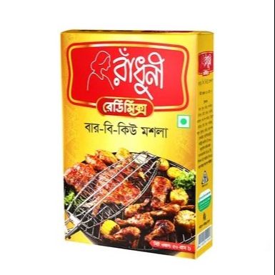 Radhuni Bar-B-Q Masala 50 gm
