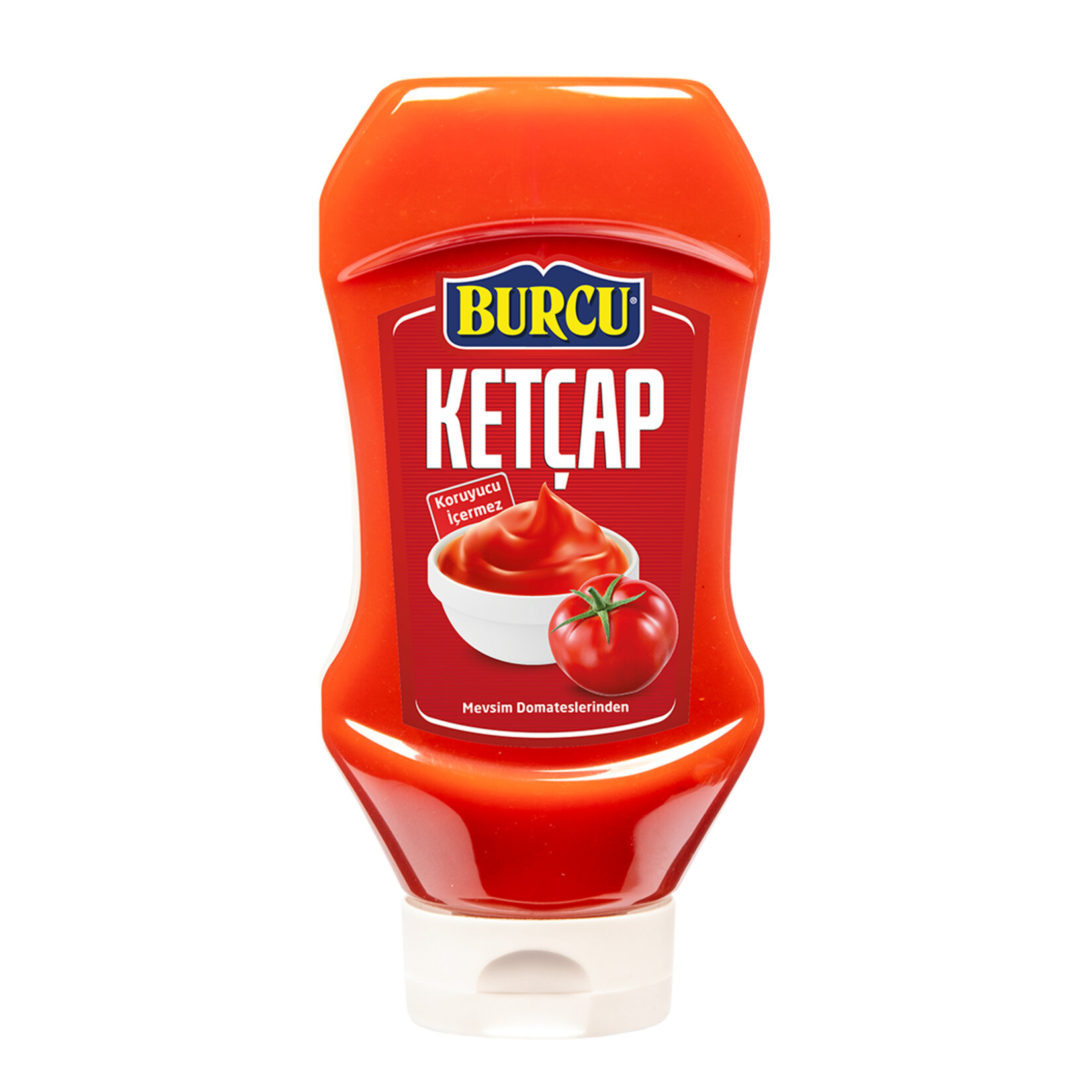 Ketchup (Sweet)/Ketcap (Burcu)