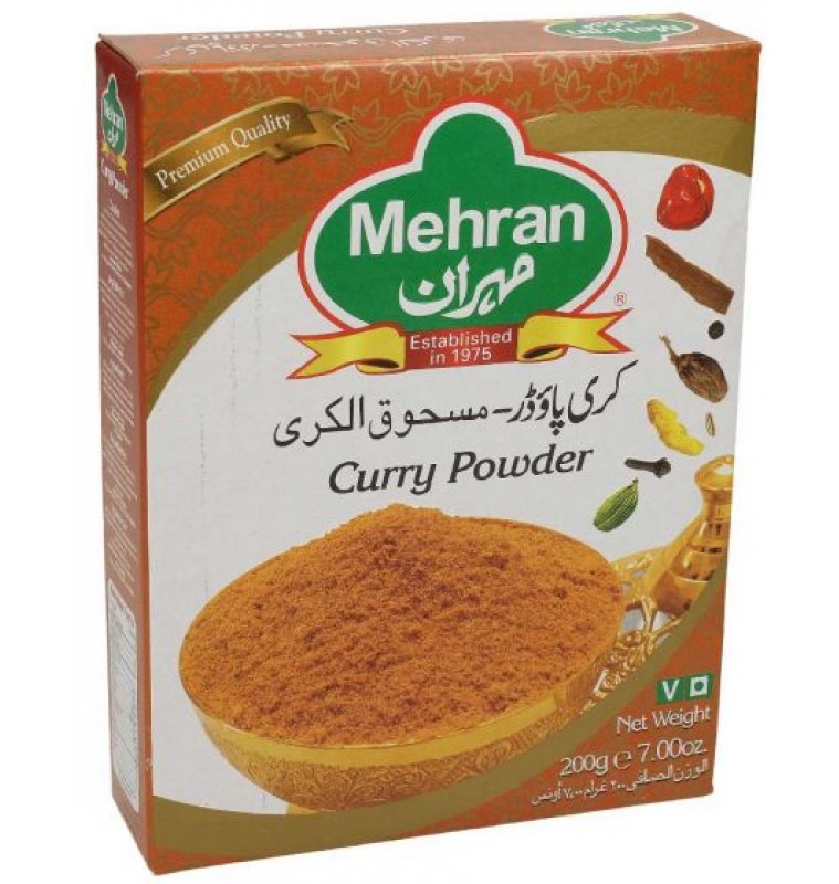 Curry Powder (Mehran)